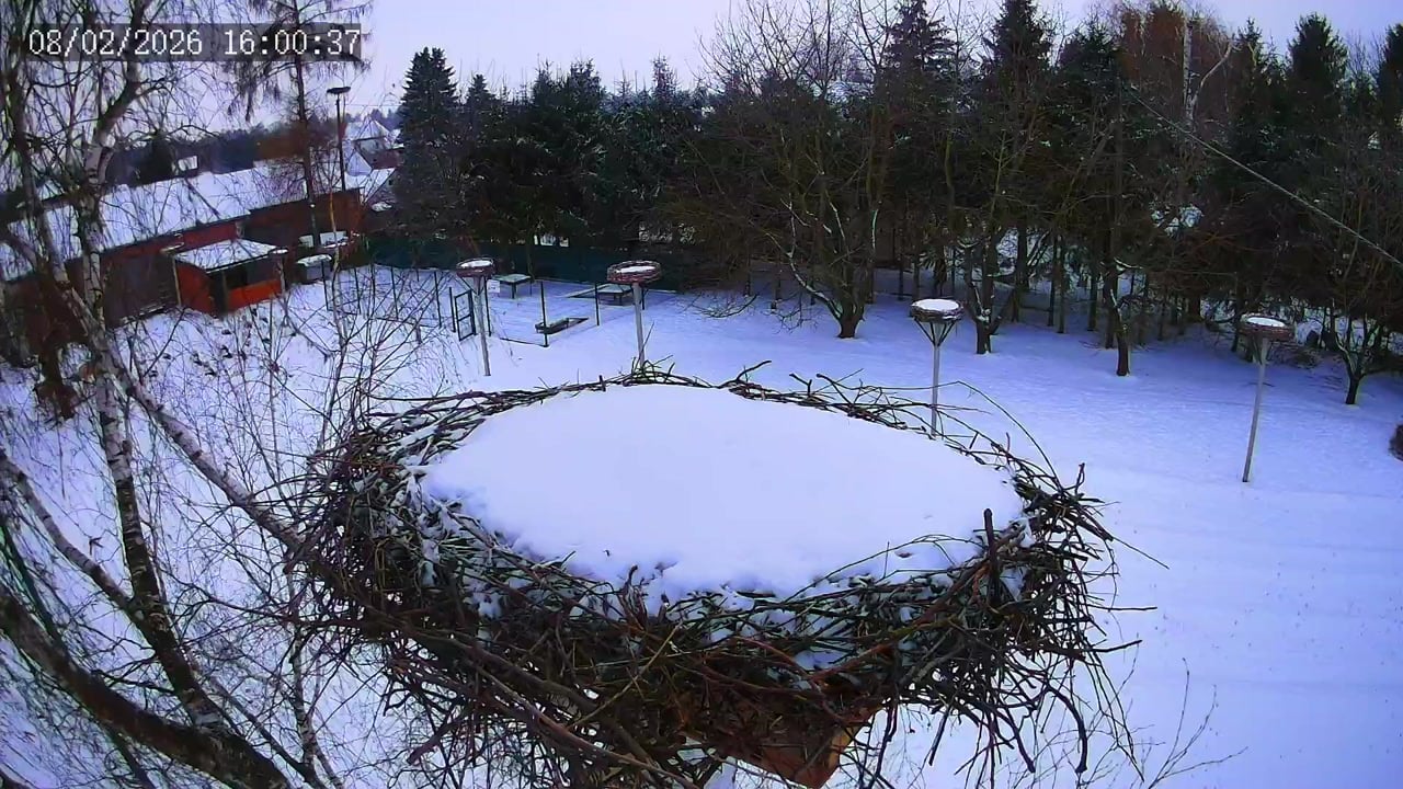 Lublin - Kozubszczyzna - Bociani Azyl - Stodoła